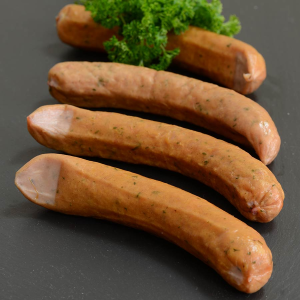 Hickory Smoked Pheasant Sausages - pack of 4 - 16 oz