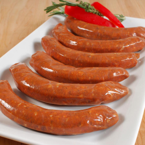 Merguez Sausage - 0.9 lb pack - 6 links