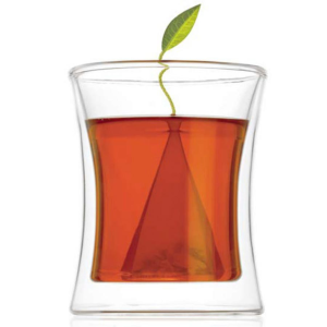 Tea Forte Morehouse Tea Glass - 1 glass Tea Forte Morehouse Tea Glass - 1 glass
