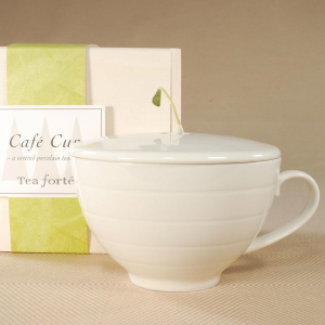 Tea Forte Cafe Cup - 6 Replacement Lids Tea Forte Cafe Cup - 6 Replacement Lids
