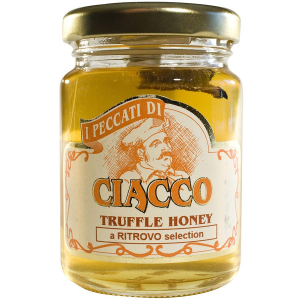 Italian Truffle Honey by I Peccati Di Ciacco - 4 oz