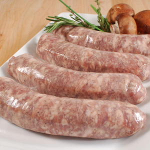 Toulouse Sausage for Cassoulet - 1.1 lbs