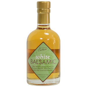 White Balsamic Vinegar - 8.5 fl oz bottle