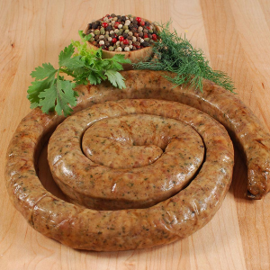 Home Style Kielbasy Sausage - 1.5 lbs