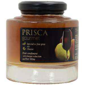 Pear with Vinegar and Port Wine Spread - 8.11 oz jar
