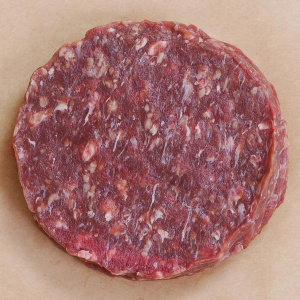 Red Deer Venison Burgers - 3 patties, 5.3 oz ea