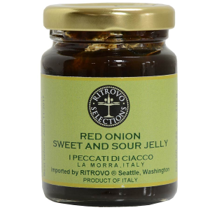 Red Onion Sweet and Sour Jelly - 1 jar - 3.88 oz
