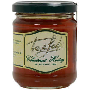 Chestnut Honey - 8.8 oz jar