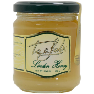 Linden Honey - 8.8 oz jar