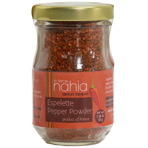 Espelette Pepper Powder - 1 jar - 1.58 oz