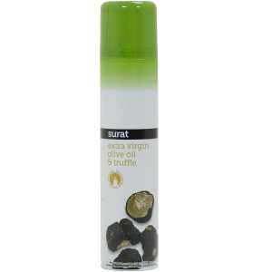 Extra Virgin Olive Oil and Truffle Flavor - 8.45 fl oz spray bottle