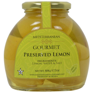 Preserved Lemons - 17.7 oz
