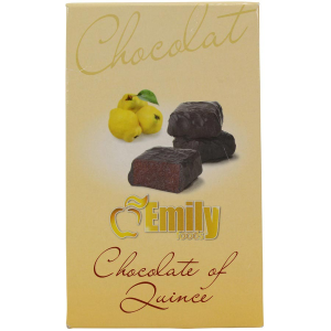 Quince Paste in Dark Chocolate - 1 pack - 4.60 oz