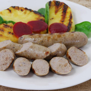 Apple and Cranberry Chicken Sausage - 12 oz pack, 4 links
