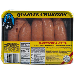 Chorizo Sausage - 5 links - 1 lb total