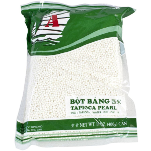 Tapioca Pearls - 14 oz bag