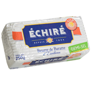 Echire Butter in a Bar, Salted - 8.8 oz