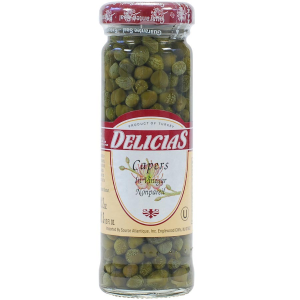 Turkish Capers Non Pareil in Vinegar - 3.5 oz