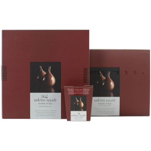 Rabitos - Chocolate Covered Figs With Truffle Liqueur - 8.8 oz box 16 pieces