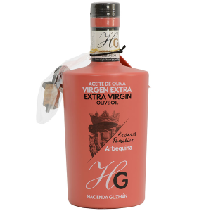 Arbequina Extra Virgin Olive Oil - Reserve - 8.5 fl oz bottle