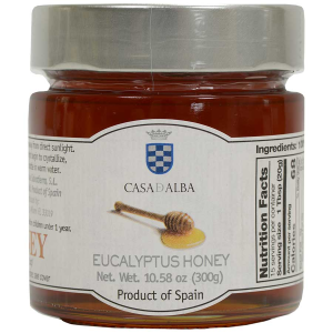 Spanish Eucalyptus Honey - 10.58 oz jar