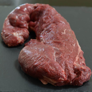 Grass Fed Beef Tenderloin - Whole - 4 lbs, whole, uncut