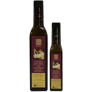 Leccino Extra Virgin Olive Oil, Organic - 8.45 fl oz bottle