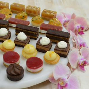 Petits Fours - Saint Germain - 144 pieces