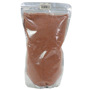 Hawaiian Red Gold Sea Salt - Fine - 2.2 lbs