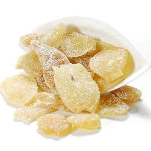 Crystallized Ginger - 1 bag - 6 lbs
