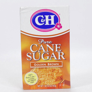 Golden Brown Sugar - 1 box - 1 lb