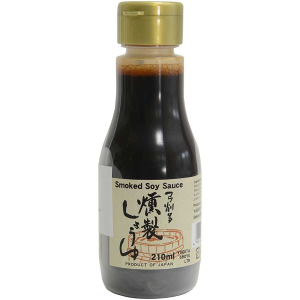 Smoked Soy Sauce - 1 bottle - 210 ml