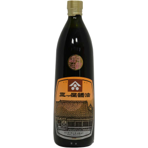 Mitsuboshi Soy Sauce - 1 bottle - 200 ml