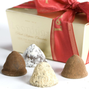 Leonidas Assorted Truffles Collection - 0.50 lb ballotin box