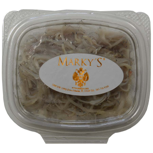 Frozen Angulas - Baby Eel - 3.5 oz container