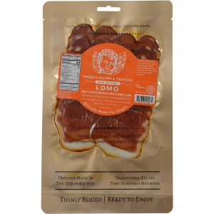 Berkshire Lomo (Dry Cured Pork Loin) - Pre-Sliced - 3 oz