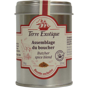 Butcher Spice Blend - 1 oz tin