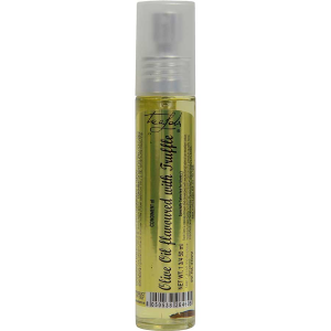 Truffle Flavored Olive Oil Spray - 1.7 fl oz spray bottle