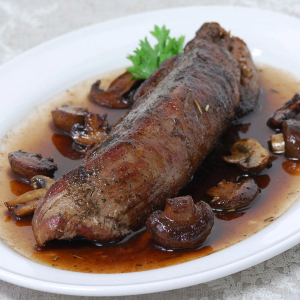 Wild Boar Tenderloin - 10-15 lbs (1-1.5 lb pieces)