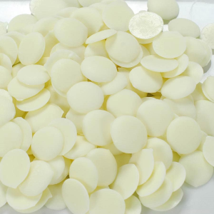Noel Pate a Glacer - White Pistoles - 1 box - 22 lbs