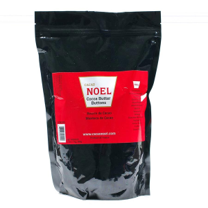 Cocoa Butter Buttons - 1 bag - 3 lbs