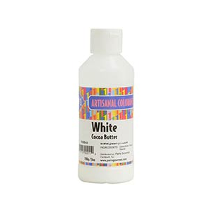 White Cocoa Butter - 7 oz bottle