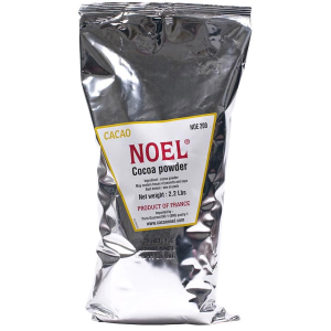Noel Cocoa Powder - Premium - 10 bags - 2.2 lbs ea