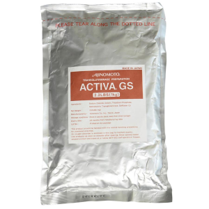 Transglutaminase - Wet Application - Activa GS - 2.2 lb