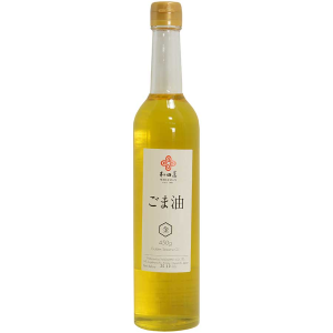 Golden Sesame Seed Oil - 1 bottle - 300 ml