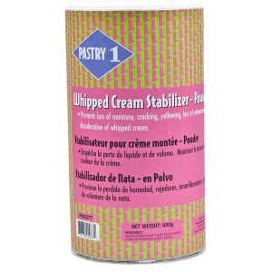 Whipped Cream Stabilizer - 1 can - 1.32 lbs