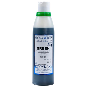 Food Coloring, Green - 1 bottle - 9 oz