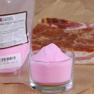 D.Q. Curing Salts - Pink Salt - 1 bag - 8 oz