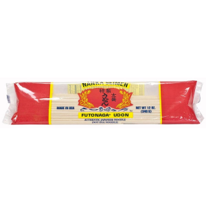 Futonaga Udon Noodles - 1 bag - 12 oz