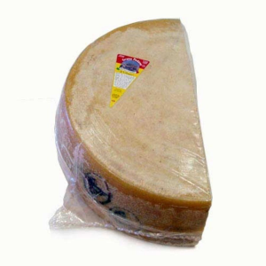 Grana Padano Aged 16 Months - Quarter Wheel - 18 lb quarter wheel